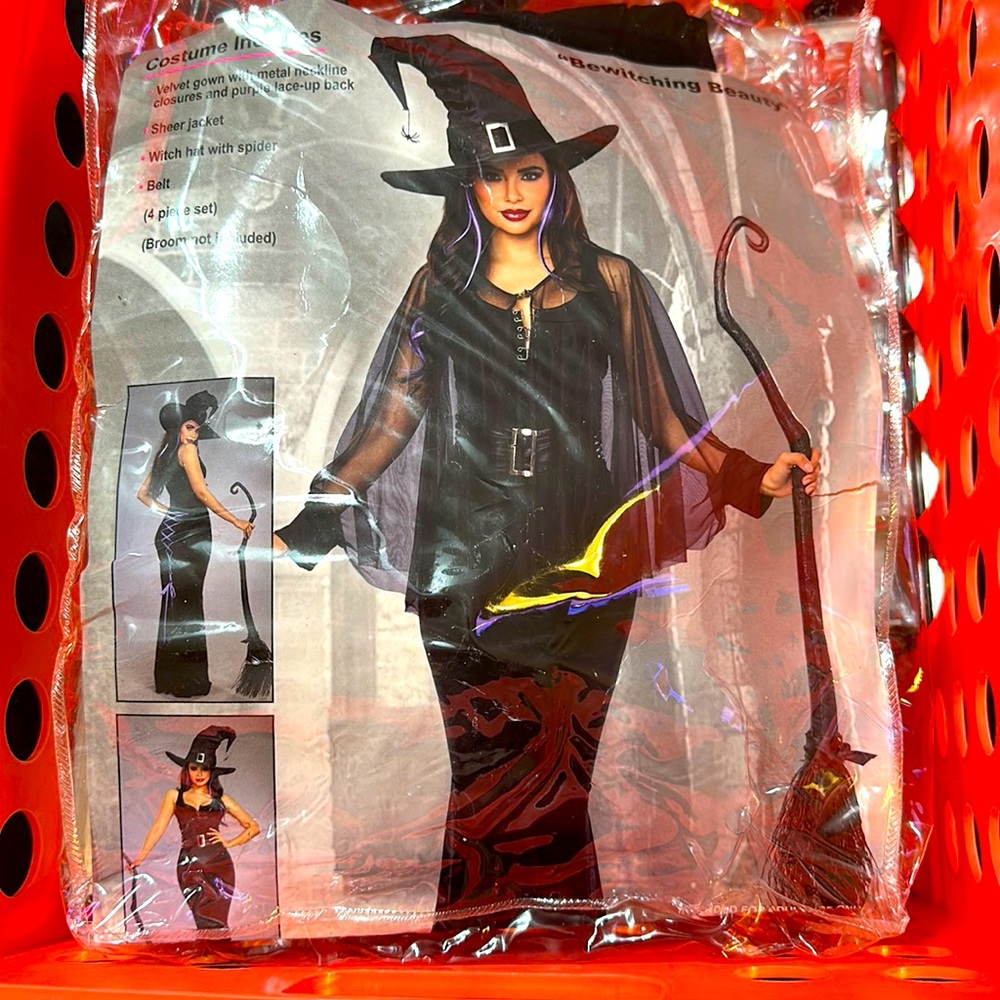 Dream Girl costume Bewitching Beauty